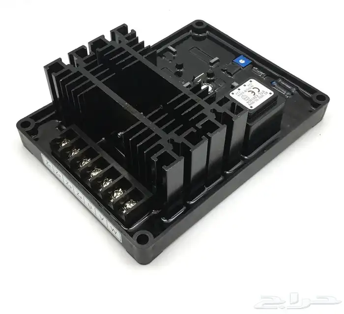 منظم كهرباء AVR 1