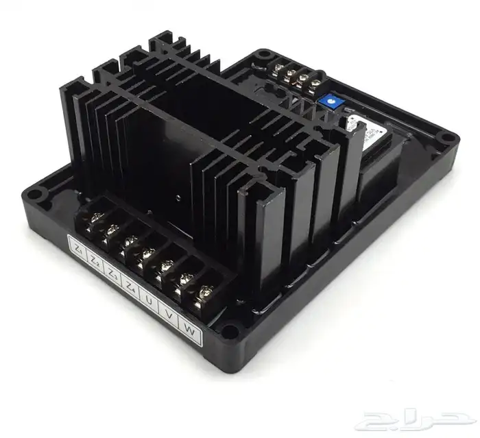 منظم كهرباء AVR 3