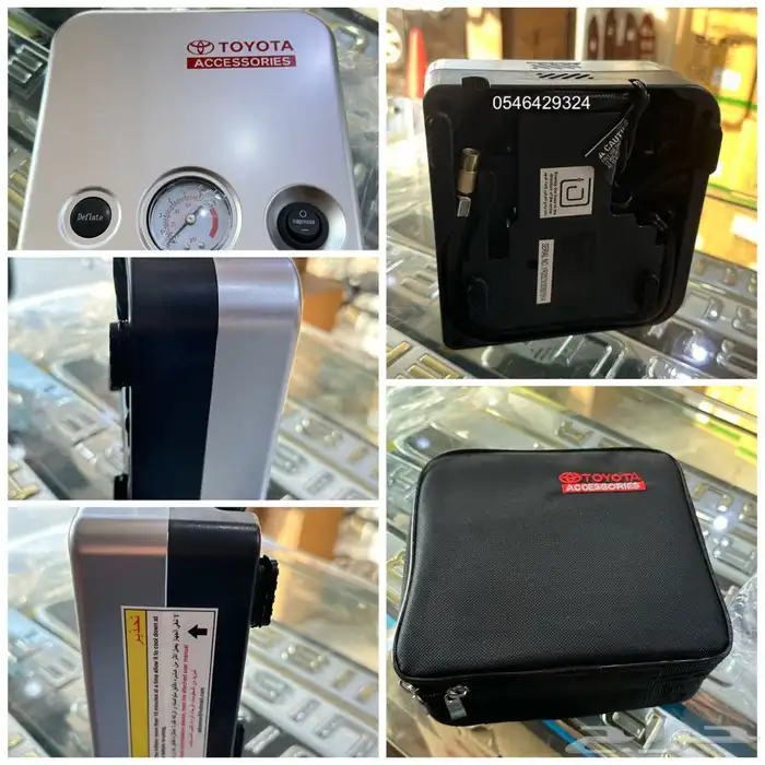 ماطور تويوتا اصلي 0