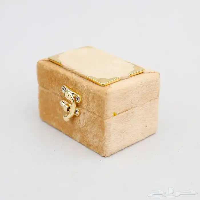 علب بخور مخمل 2