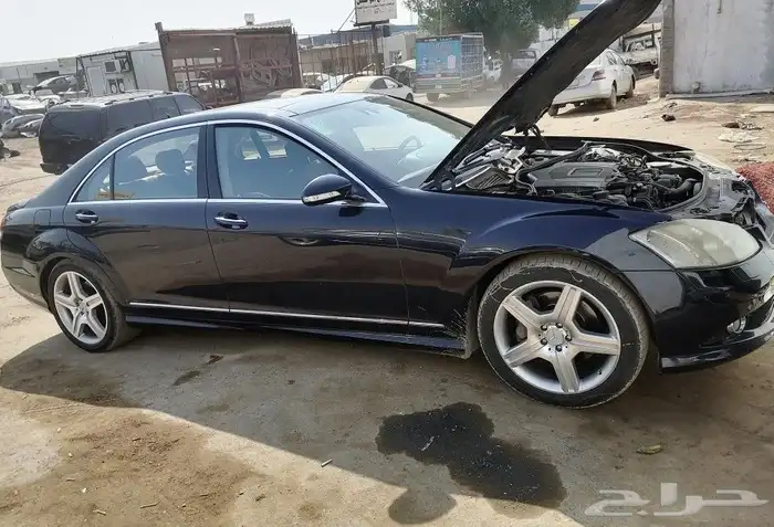 مرسيدس بانوراما من 2006 الى 2010 قطع تشليح فقط 0