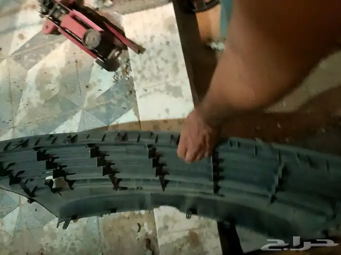 صدام كامري 2017 وشبك سفلي اصلي 3