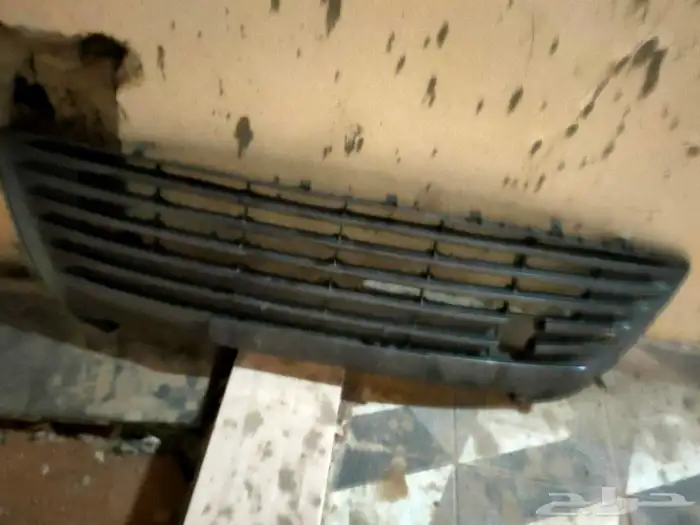 صدام كامري 2017 وشبك سفلي اصلي 2