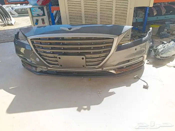 واجهه جنسس 2017 3