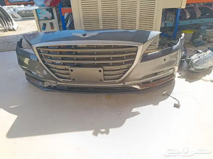 واجهه جنسس 2017 2