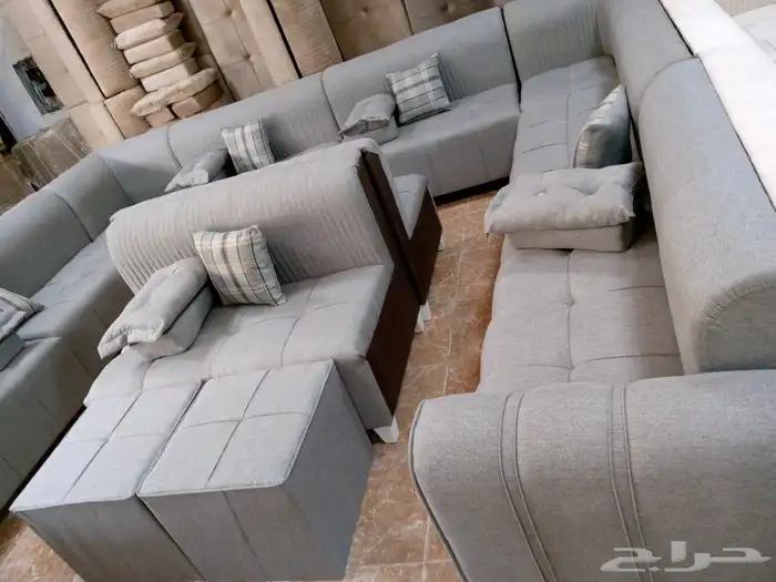 مجالس كنب جاهز وتفصيل حسب الطلب 15