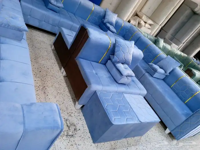 مجالس كنب جاهز وتفصيل حسب الطلب 12