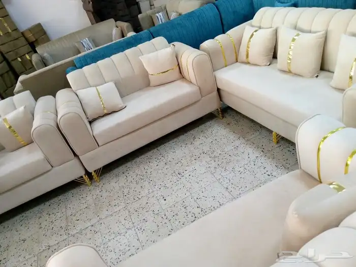 مجالس كنب جاهز وتفصيل حسب الطلب 6