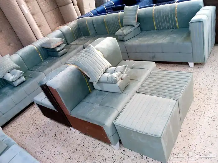 مجالس كنب جاهز وتفصيل حسب الطلب 2