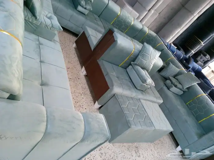 مجالس كنب جاهز وتفصيل حسب الطلب 11