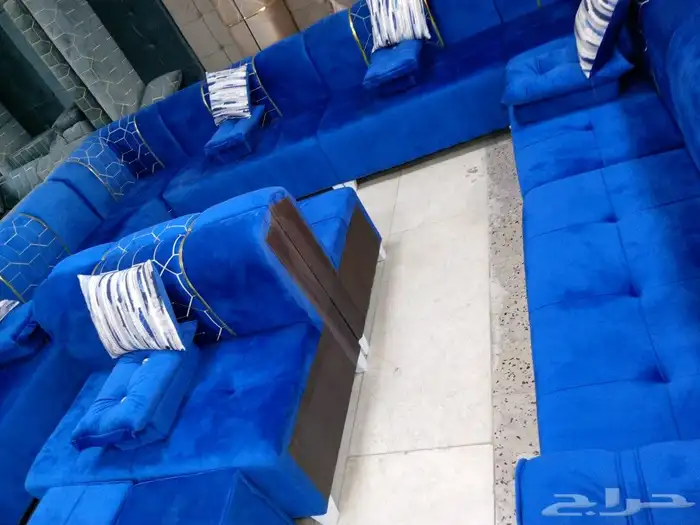 مجالس كنب جاهز وتفصيل حسب الطلب 0