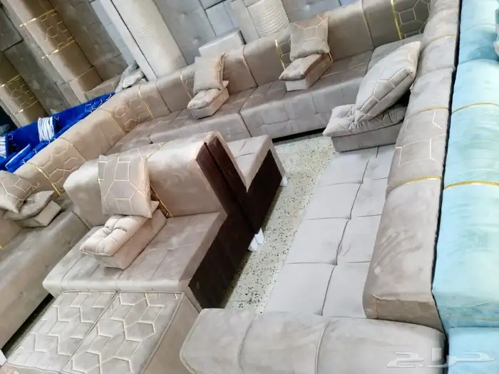 مجالس كنب جاهز وتفصيل حسب الطلب 3