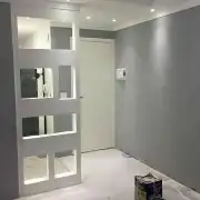 معلم قواطع جبس بورد دهانات ديكورات بويات سقف مستعارعازل 1