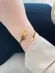 سلاسل باسم بديل الذهب 8