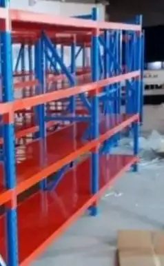 رفوف سوبر ماركت ومستودعات جديده 7