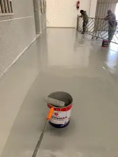 معلم قواطع جبس بورد دهانات ديكورات بويات سقف مستعارعازل 35