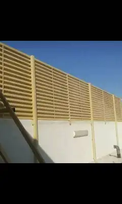 مضلات سواتر برجولات شبوك مزارع شبوك طرقات صيانة مضلات 4