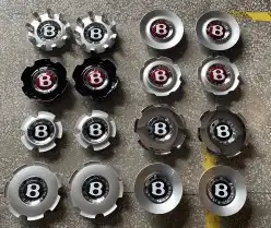 قطع بنتلي 9