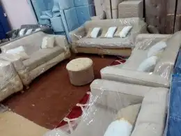 مجالس كنبات جاهز 4  5و4x4 كنبات صالح ومساند 14