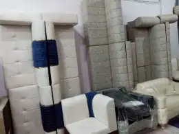 مجالس كنبات جاهز 4  5و4x4 كنبات صالح ومساند 15