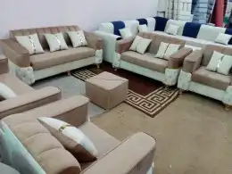 مجالس كنبات جاهز 4  5و4x4 كنبات صالح ومساند 29
