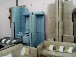 مجالس كنبات جاهز 4  5و4x4 كنبات صالح ومساند 20