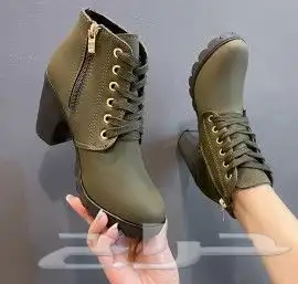 بوتات واحذيه نسائيه 32