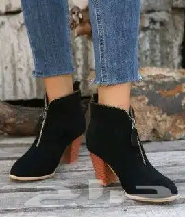 بوتات واحذيه نسائيه 36