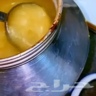 يوجد سمن بقر الكيلو ب120 طبيعي ومدخن 0