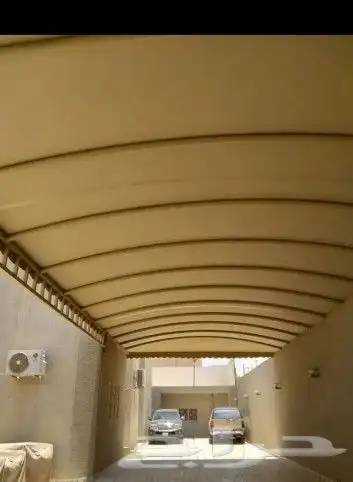 مضلات سواتر برجولات شبوك مزارع شبوك طرقات صيانة مضلات 2