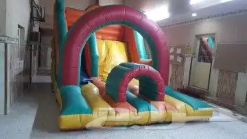 ملعب صابوني زحاليق نطيطات اجار يومي 5