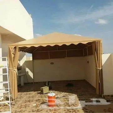 خيام مضلات سواتير 1