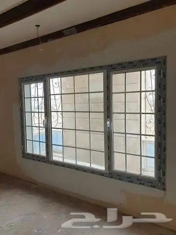 باب سكريت شباك عادي شباك سرايا شباك ار فيفتي سبر سرايا 3