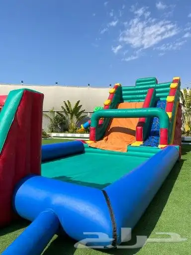 اجار ملعب صابوني جده مكه الجموم 8
