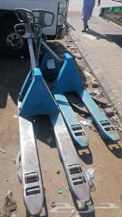 رافعه شوكيه 3 طن و كرينات للايجار الشهري واليومي 6