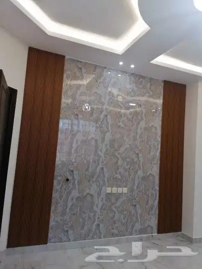 معلم قواطع جبس بورد دهانات ديكورات بويات سقف مستعارعازل 7