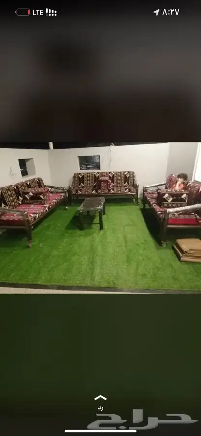 كراسي كويتي خارجي 5