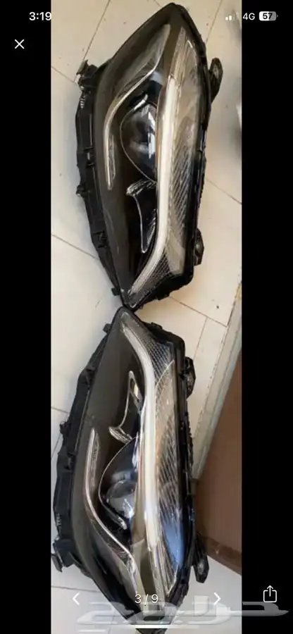 شمعات مرسيدس A250 2