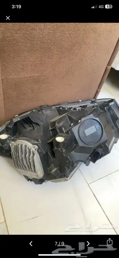 شمعات مرسيدس A250 6