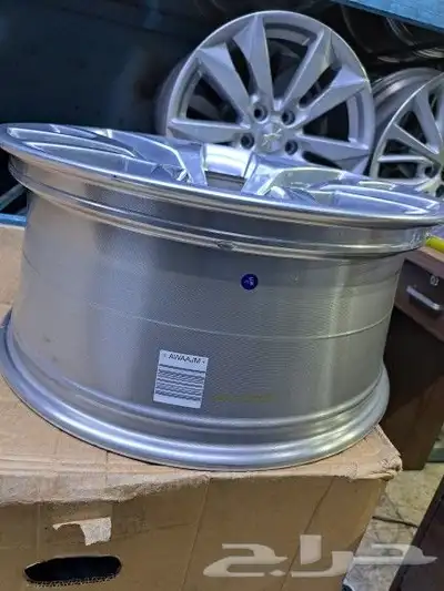 جنوط جمس يوكن SLTمقاس 20موديل2019 اصلي وكاله جديد 3