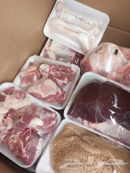 سواكني حري طبخ و توصيل و ذبايح ثلاجة مع التغليف 14