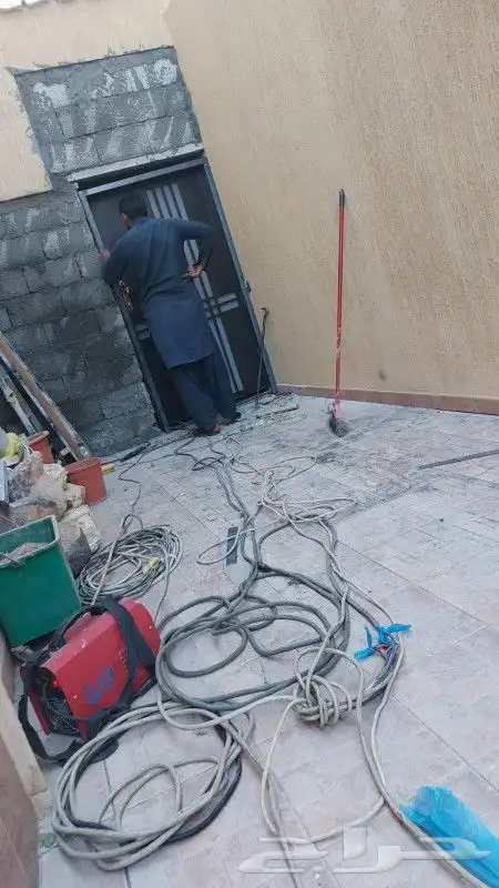 معلم قواطع جبس بورد دهانات ديكورات بويات سقف مستعارعازل 9