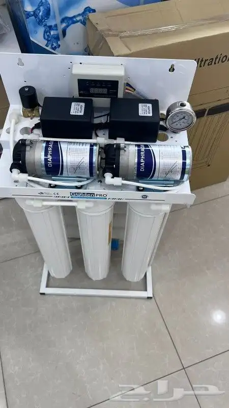 تحليه ماء فلتر 5