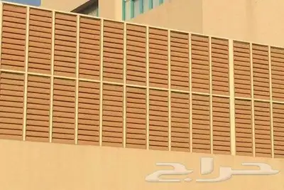 مضلات سواتر برجولات شبوك مزارع شبوك طرقات صيانة مضلات 8