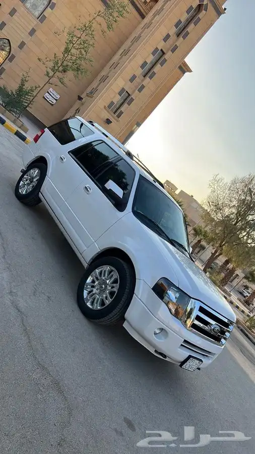 أكسبدشن 2013 دبل فل كامل ماشي 125 000 29