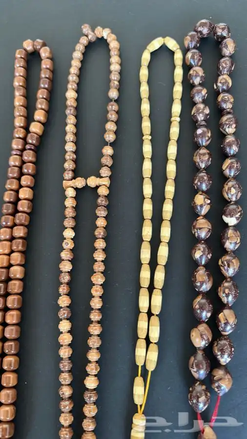 سبحة سبح عاج ماموث 26