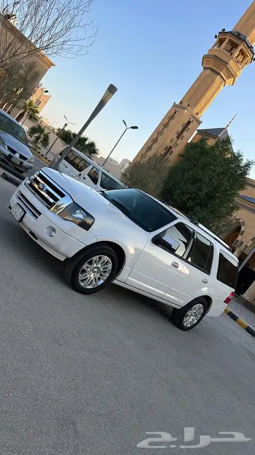 أكسبدشن 2013 دبل فل كامل ماشي 125 000 5