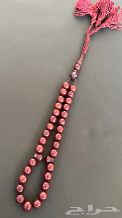 سبحة سبح عاج ماموث 7