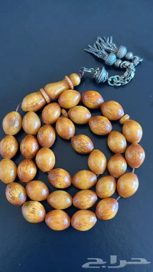 سبحة سبح عاج ماموث 62