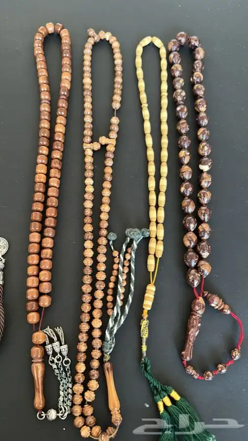 سبحة سبح عاج ماموث 23